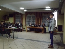 promocja V tomu naukowego rocznika "Pietas et Studium"