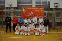 Mistrzostwa Polski w Kata Jiu-Jitsu Goshin Ryu