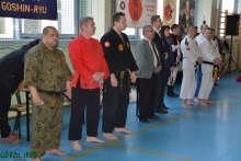 Ogólnopolskie Seminarium Jiu - Jitsu Goshin Ryu w Niedzicy