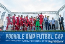 Podhale Amp Futbol Cup fot. Inde Hondebrink